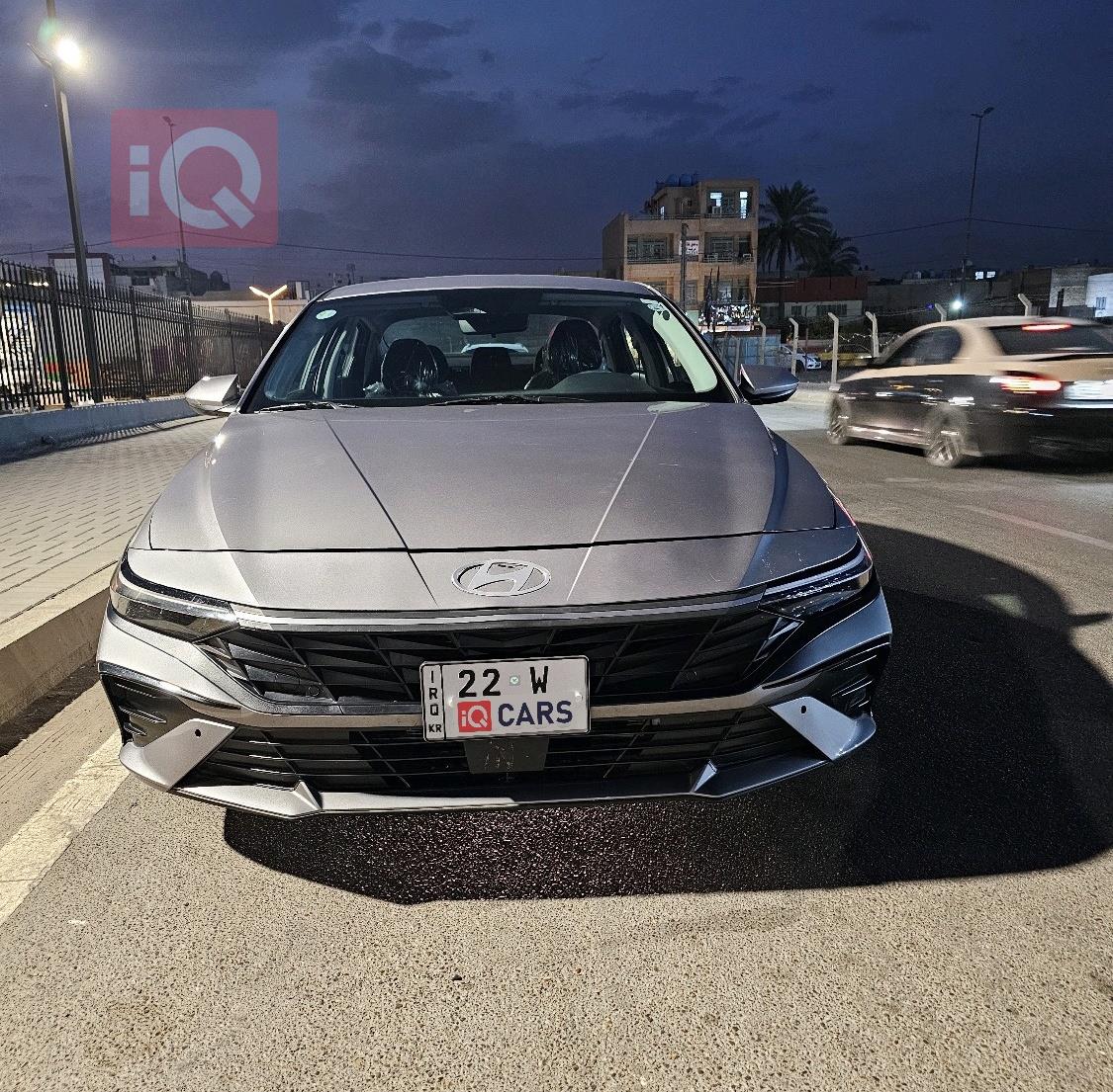 هيونداي النترا